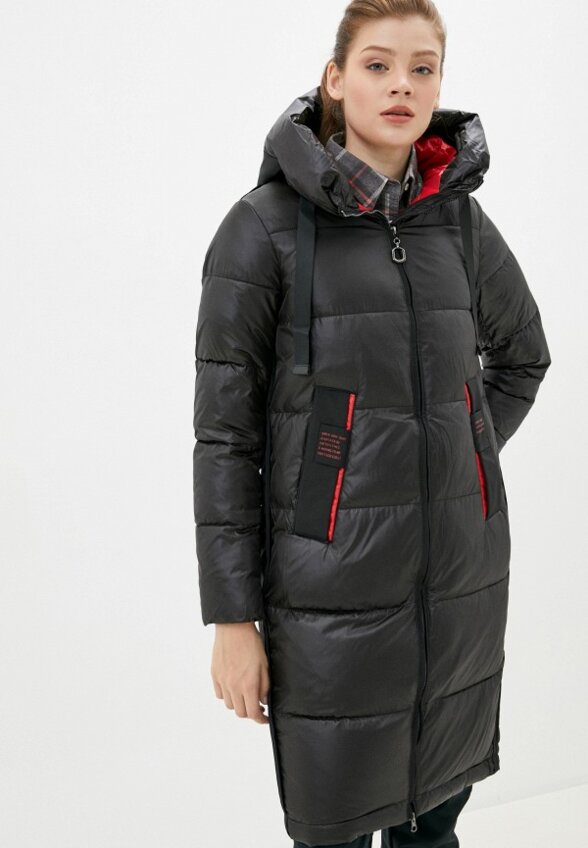 Пуховик Winterra