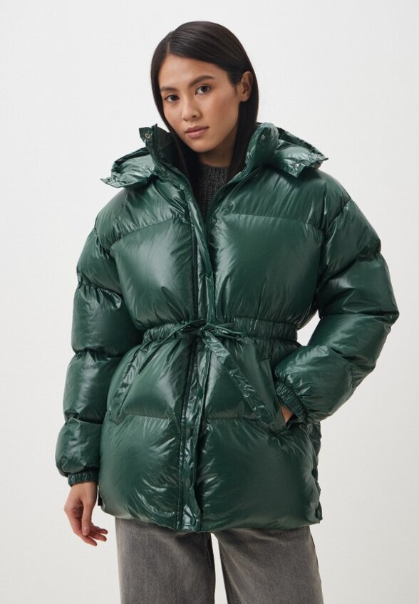 Пуховик Mollese