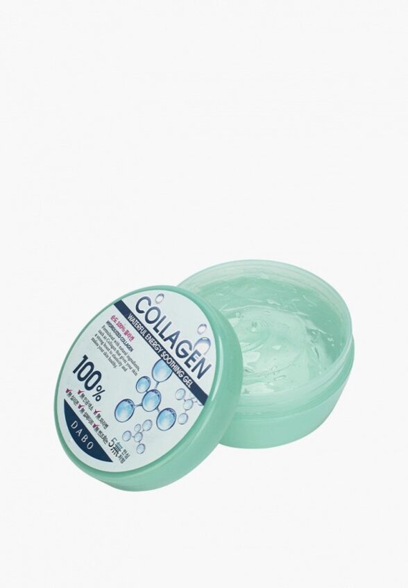 Гель для тела, лица и волос Dabo