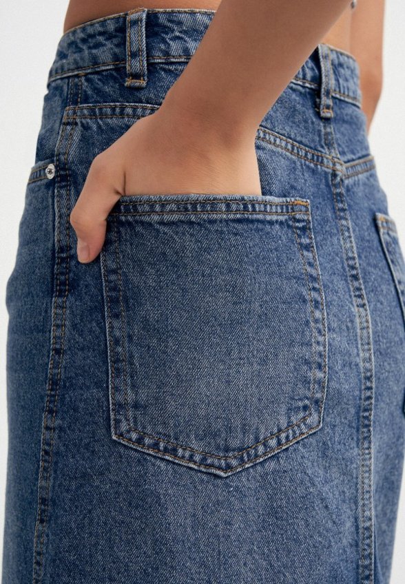 Юбка джинсовая Твое