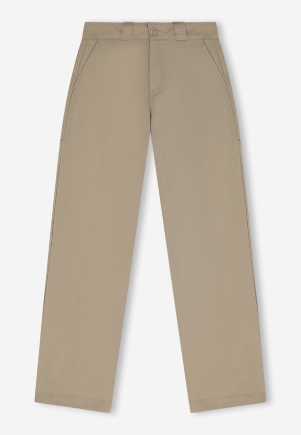 Брюки женские DICKIES Loose Work 247, Бежевый
