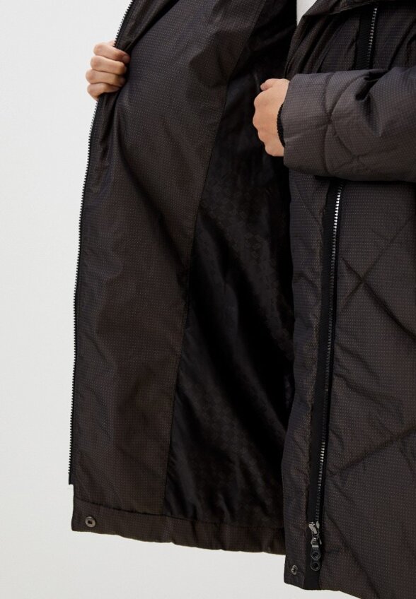 Пуховик Dixi-Coat