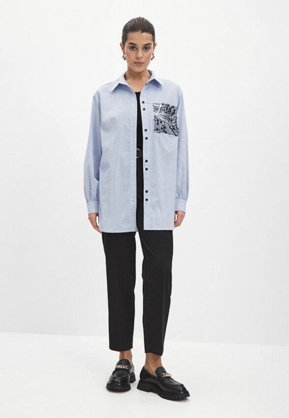 Рубашка 4forms