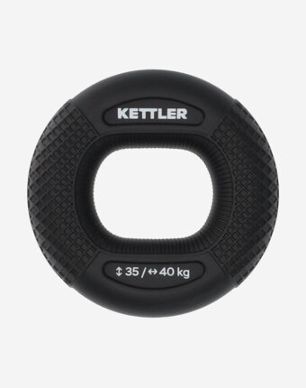 Эспандер кистевой KETTLER, Черный женщинам