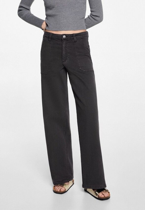 Джинсы Mango Teen