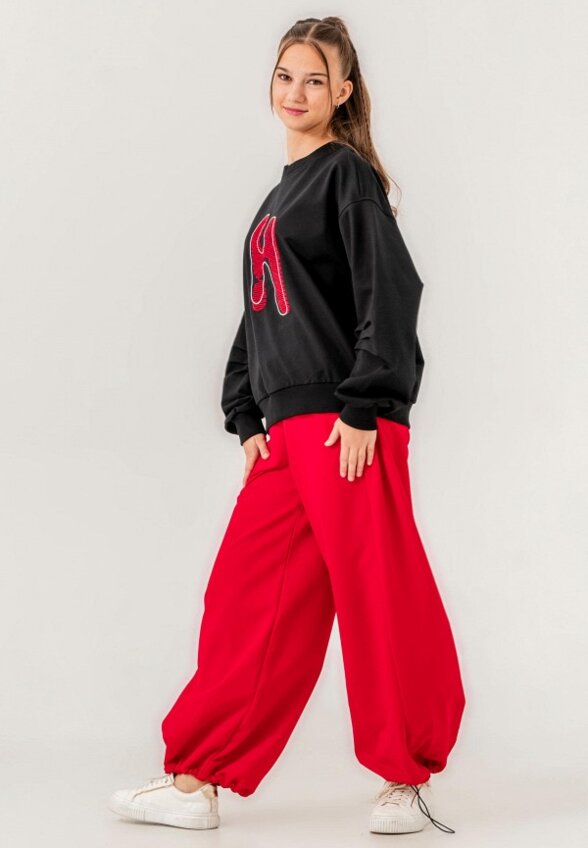 Брюки спортивные Locoloco All For Junior