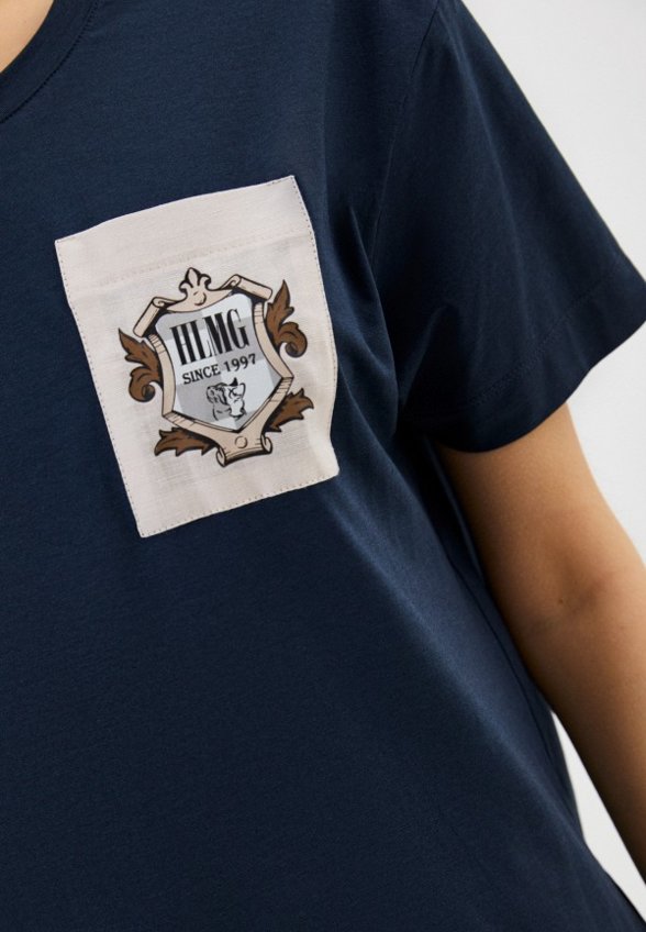 Футболка Helmidge