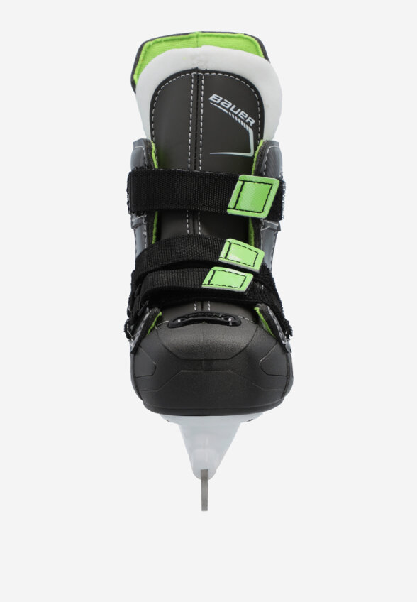 Коньки хоккейные детские Bauer X-LS YTH, Черный