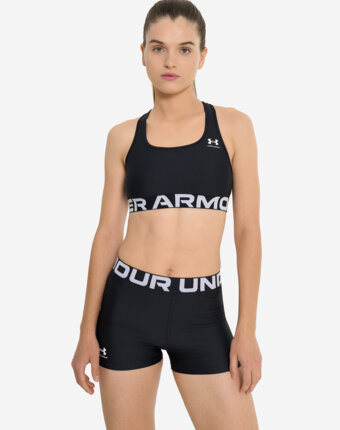 Топ бра спортивный Under Armour, Черный женщинам