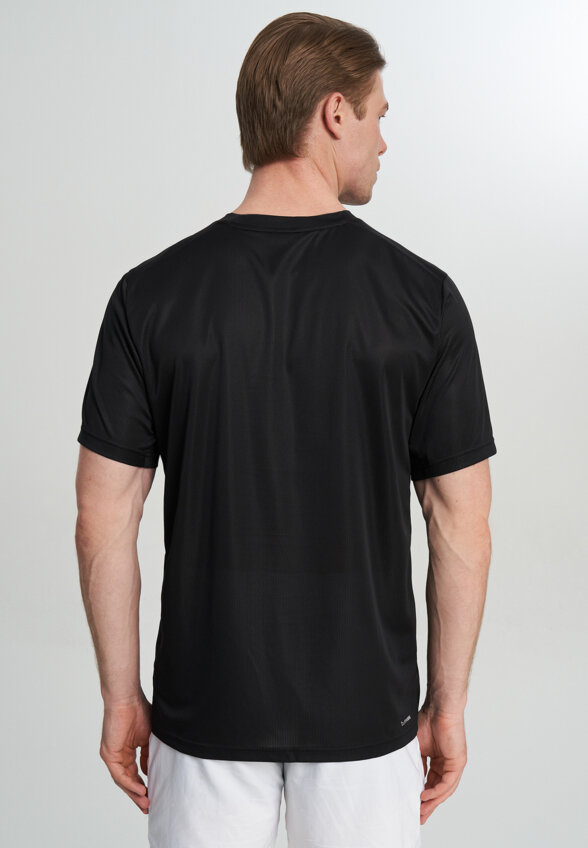 Футболка мужская adidas Workout Essentials, Черный