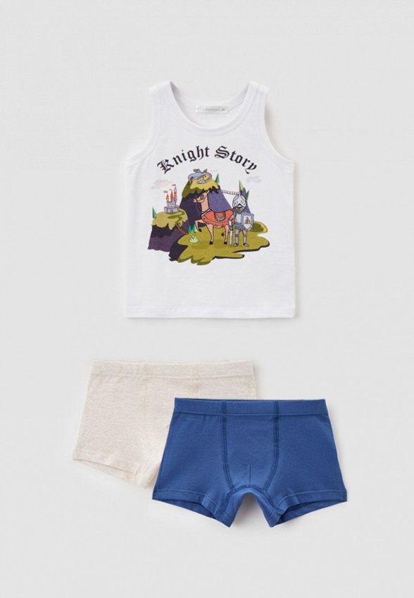 Майка и трусы 2 шт. Ritta Romani