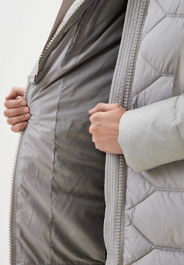 Пуховик Снежная Королева