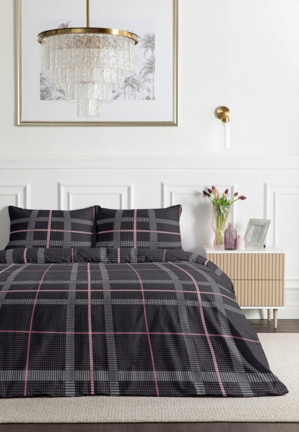 Постельное белье Евро Cozy Home