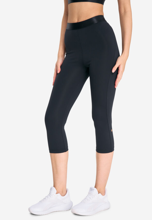 Бриджи женские Sensana GlamMove, Черный