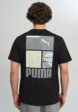 Футболка мужская PUMA, Черный3  - превью