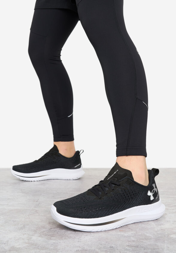 Кроссовки мужские Under Armour Velociti 4 Se, Черный