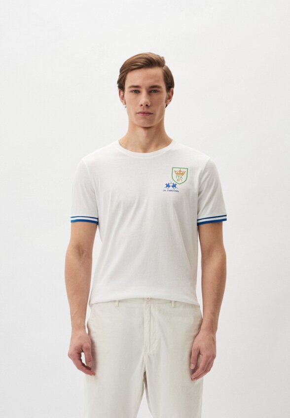 Футболка La Martina