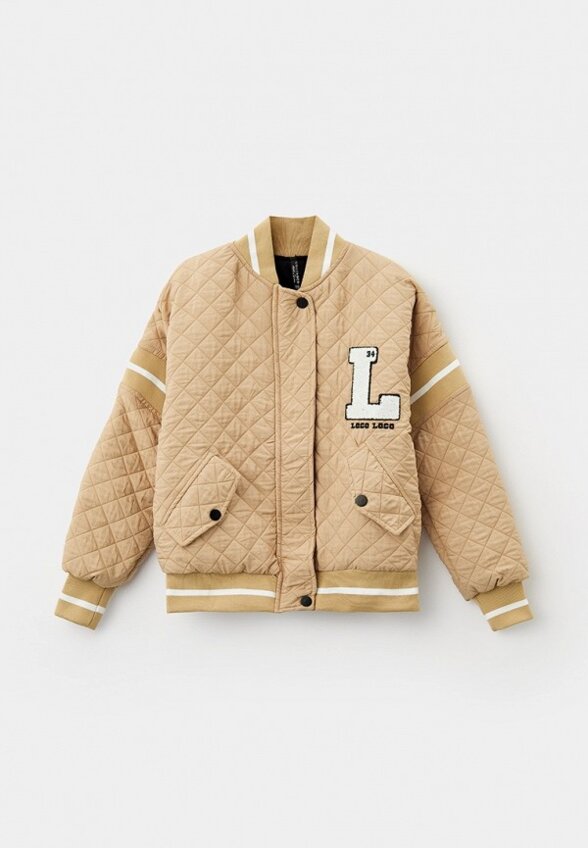 Куртка утепленная Locoloco All For Junior