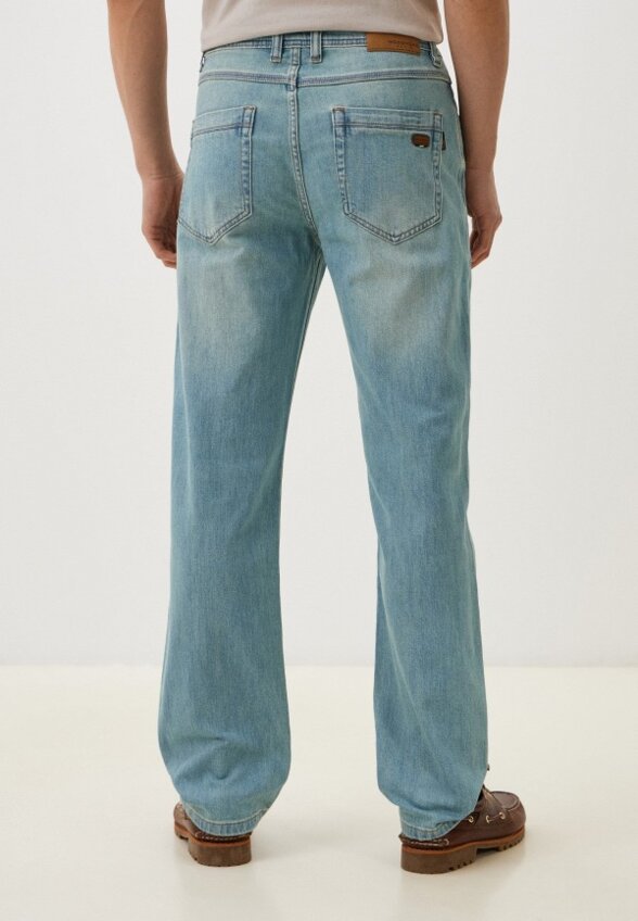 Джинсы Mossmore