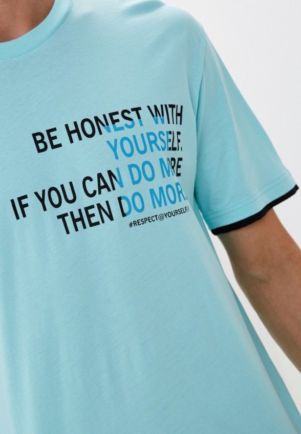 Футболка Begood