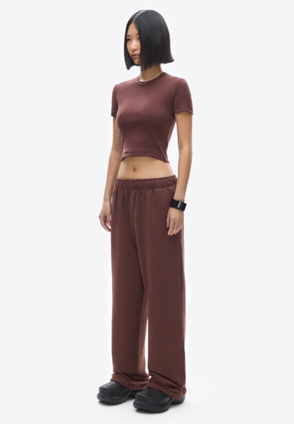 Брюки Uniform Reddish Brown FABLE