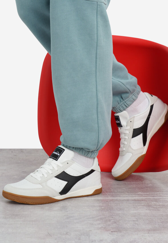 Кроссовки мужские Diadora Seoul Indoor, Белый