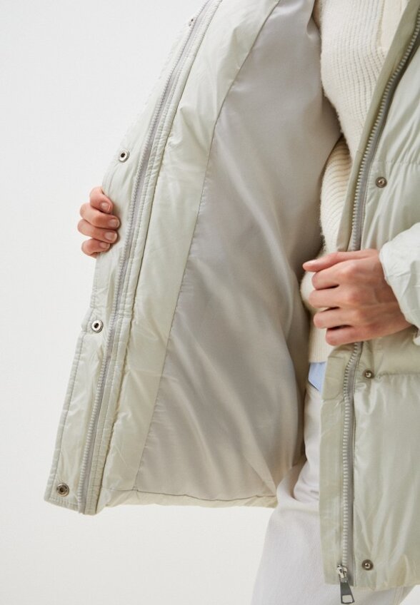 Пуховик Bad Queen