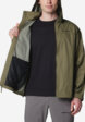 Ветровка мужская Columbia Glennaker Lake II Rain Jacket, Зеленый8  - превью