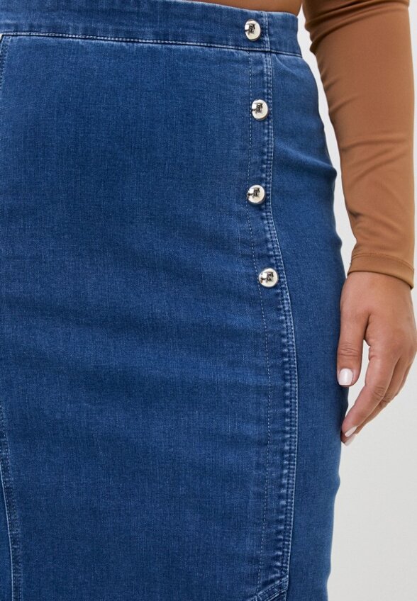 Юбка джинсовая Helmidge