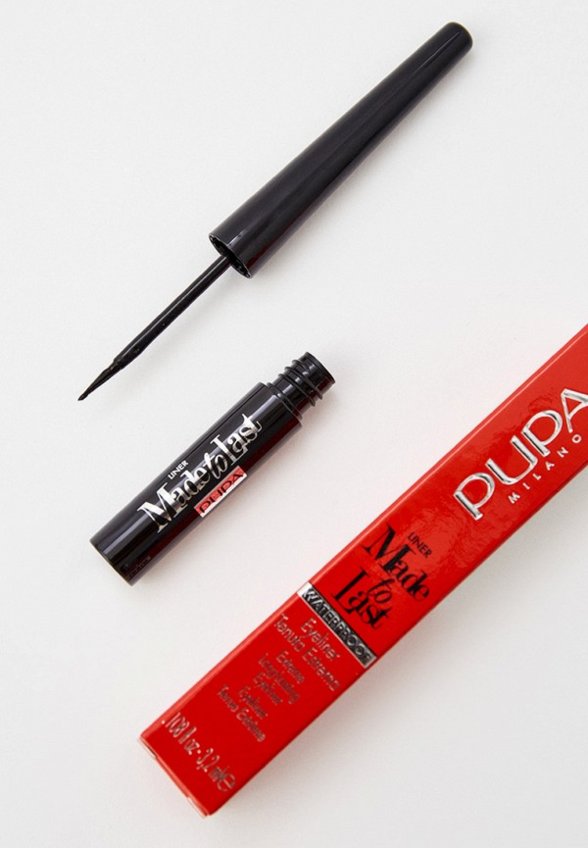 Подводка для глаз Pupa