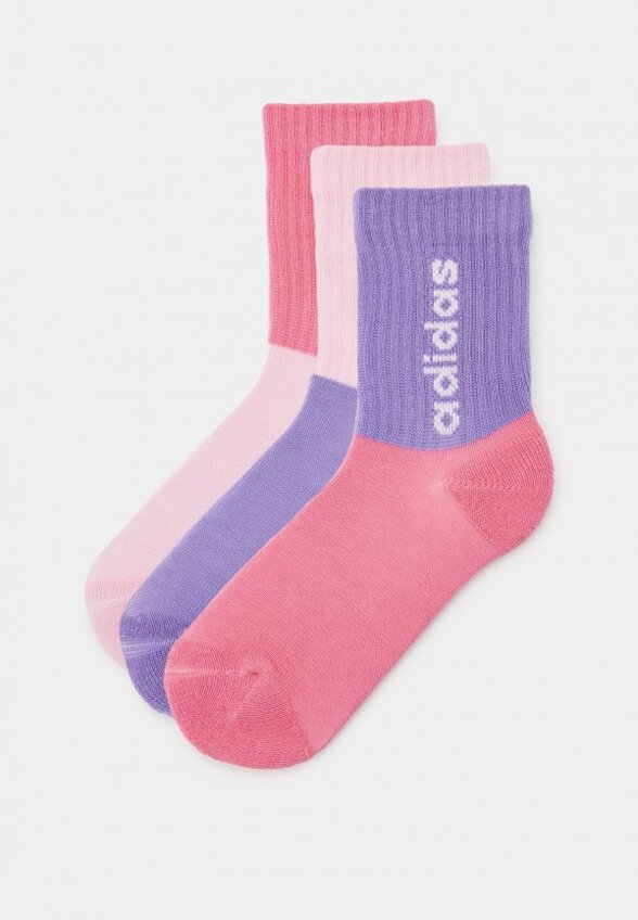 Носки 3 пары adidas