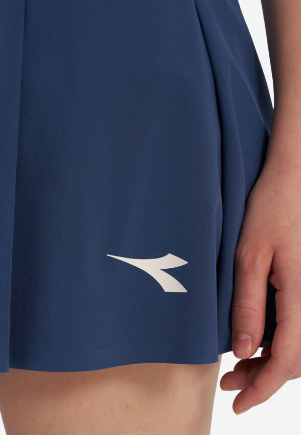Юбка-шорты женская Diadora, Синий