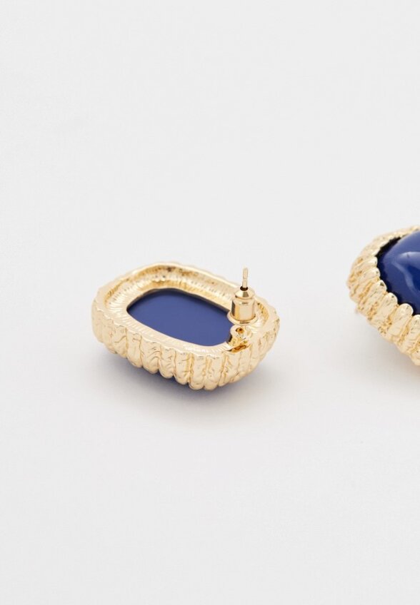 Серьги Free Form