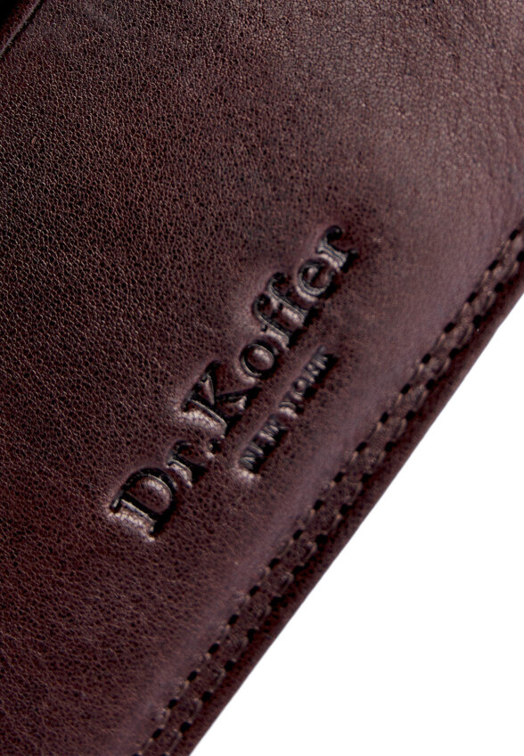 Др.Коффер X510391-245-09 визитница