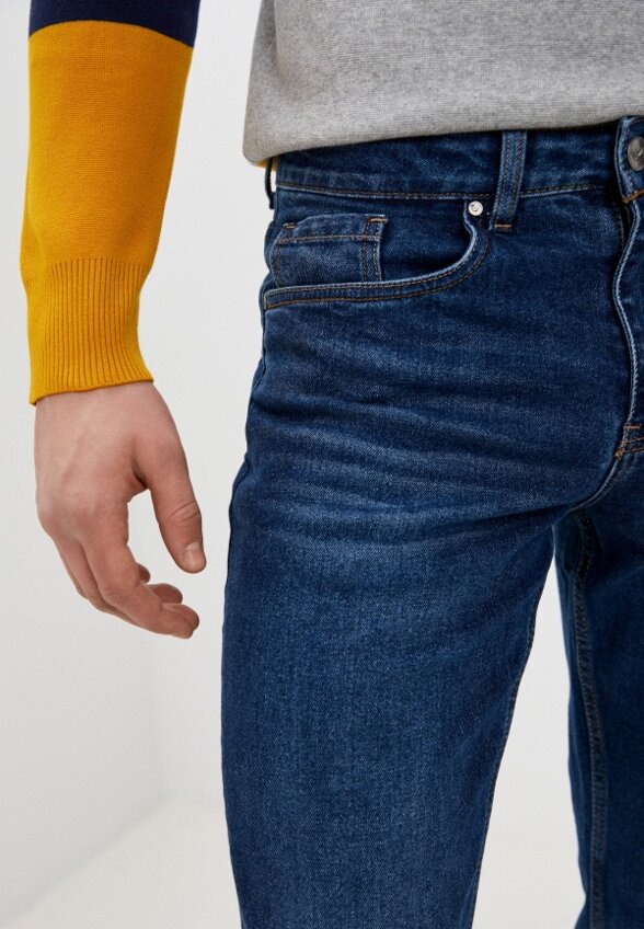 Джинсы Velocity