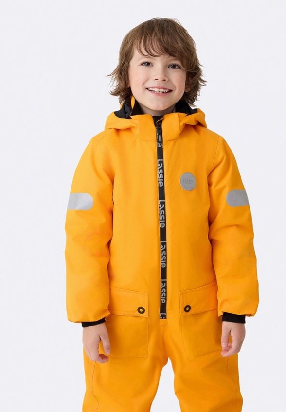 Комбинезон утепленный Lassie