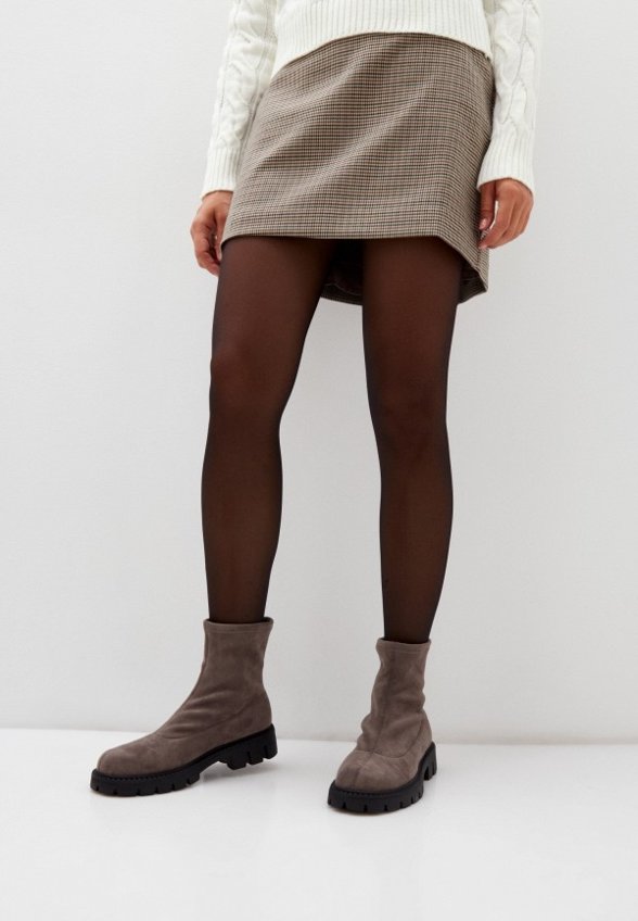 Ботинки Abricot