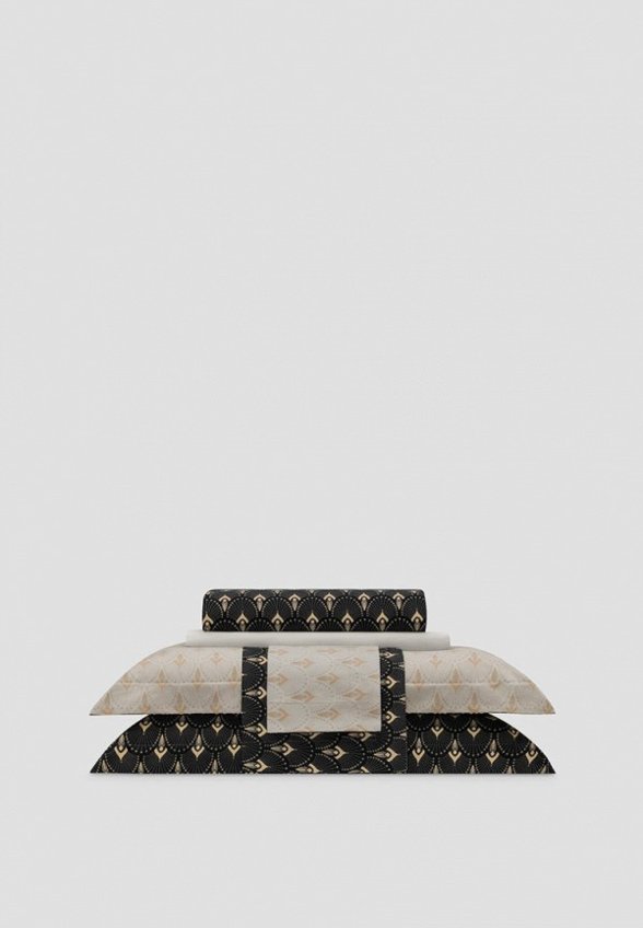 Постельное белье 1,5-спальное Togas