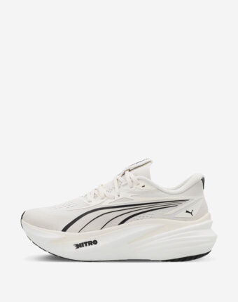 Кроссовки женские PUMA Magmax Nitro 2, Бежевый женщинам