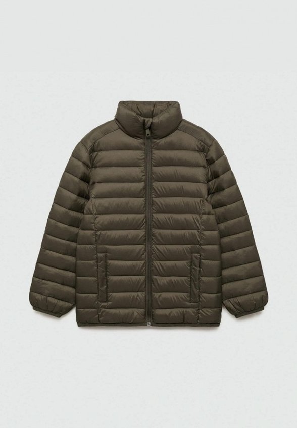 Куртка утепленная Mango Kids