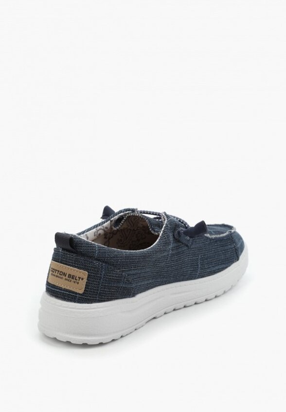 Топсайдеры Cotton Belt