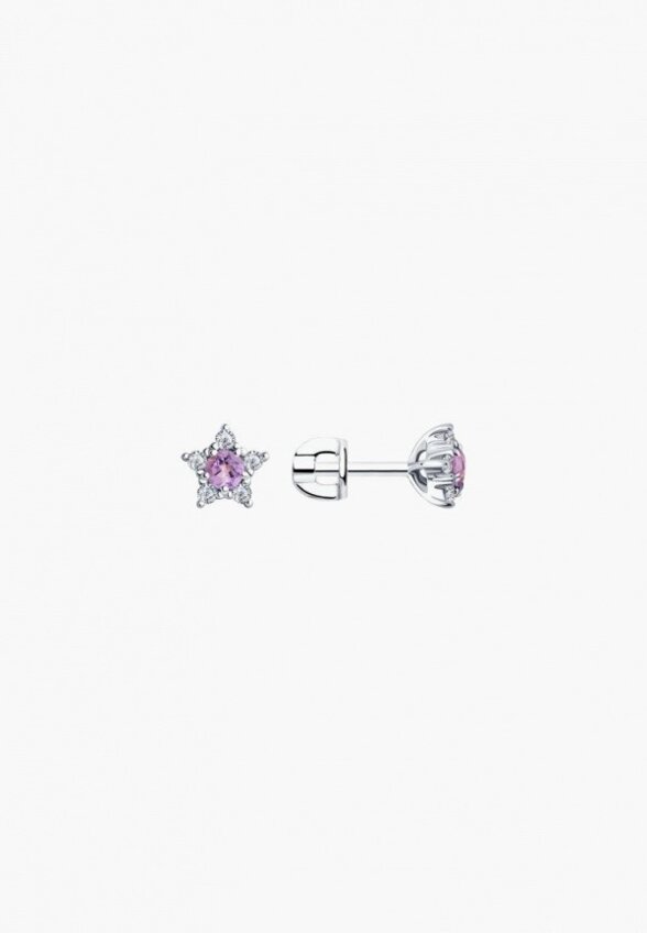 Серьги Sokolov