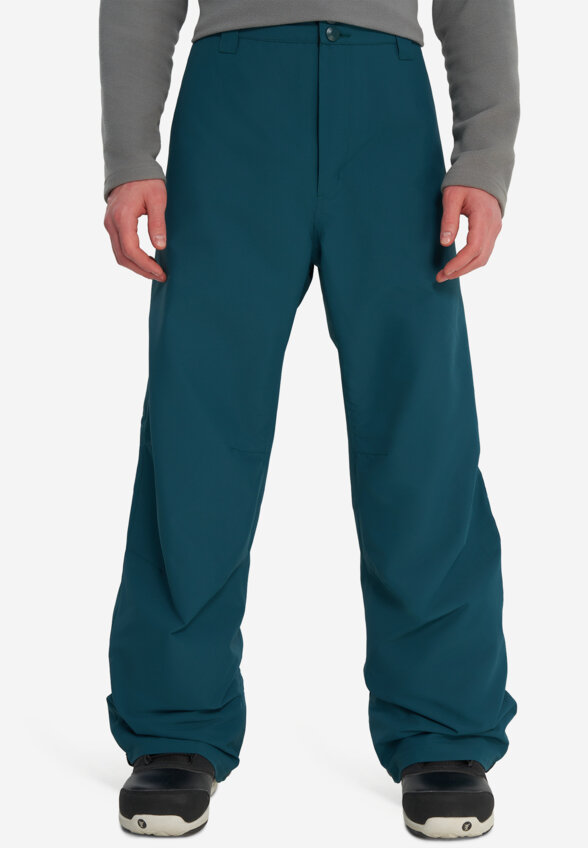 Брюки сноубордические мужские DC Shoes Snow Chino, Зеленый