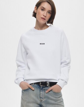 Свитшот MSGM женщинам