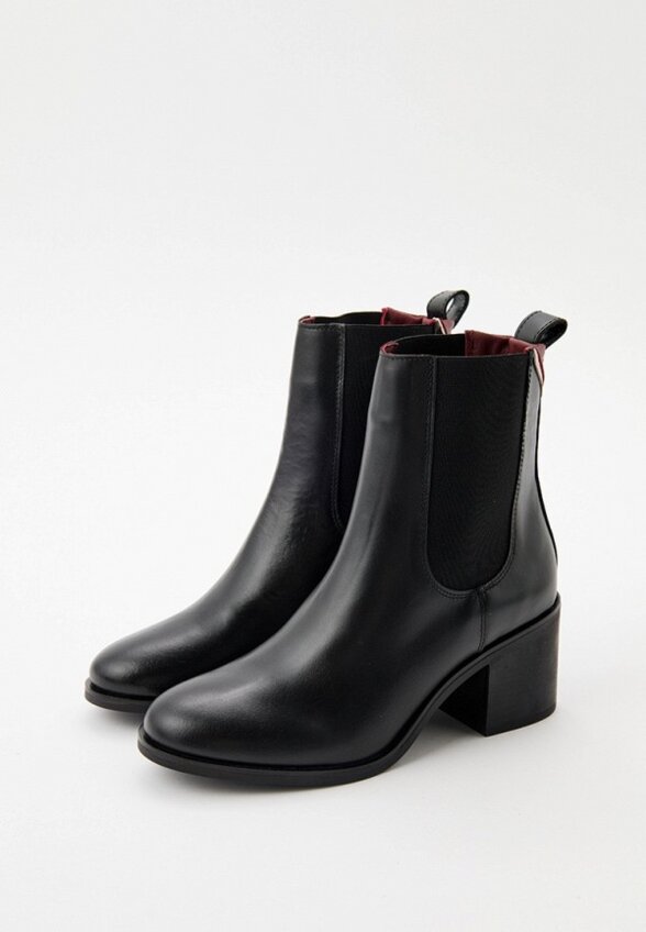 Ботильоны Tommy Hilfiger