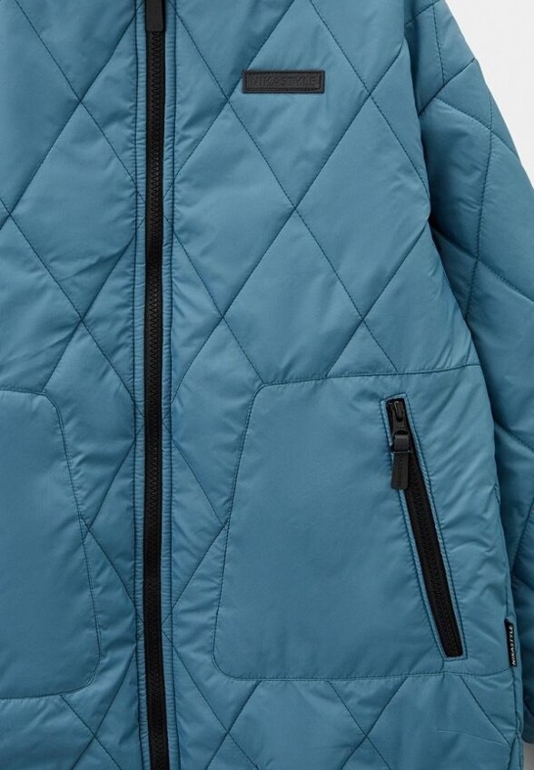 Куртка утепленная Nikastyle