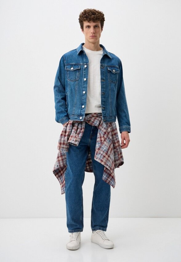 Куртка джинсовая Whitney