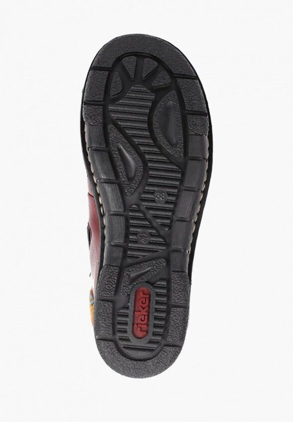 Ботинки Rieker