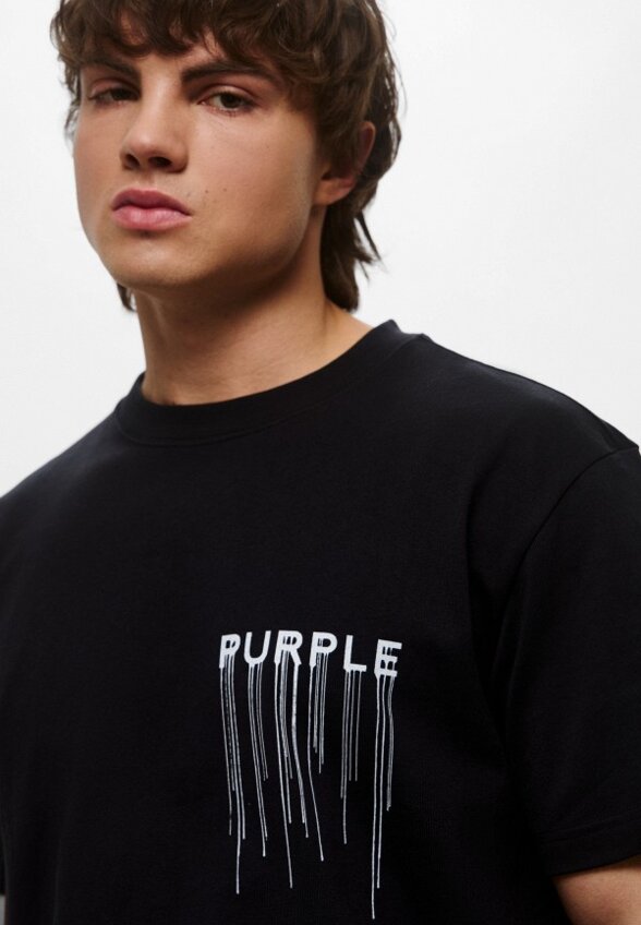 Футболка Purple Brand