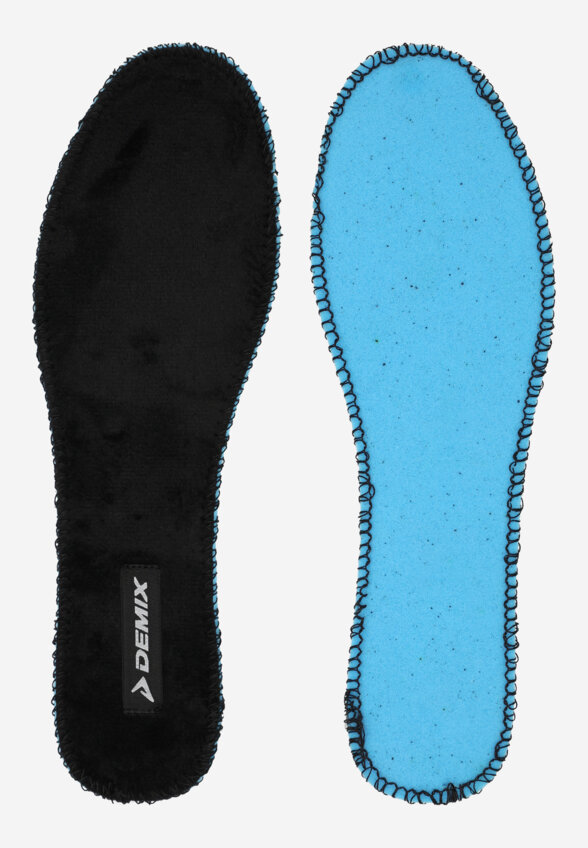 Кроссовки утепленные мужские Demix Trailish Mid, Бежевый